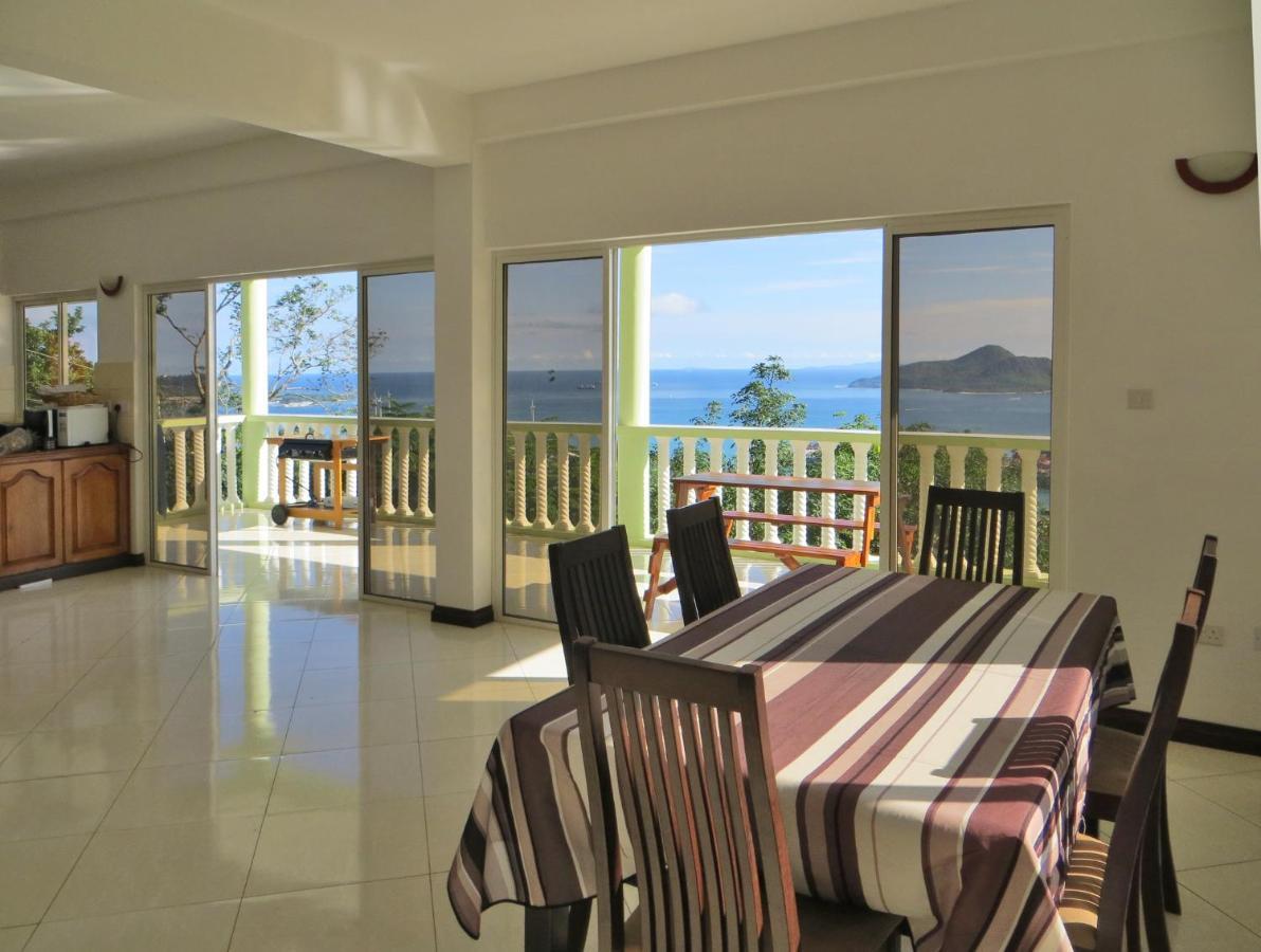 Eden Panoramic Otel Victoria Dış mekan fotoğraf