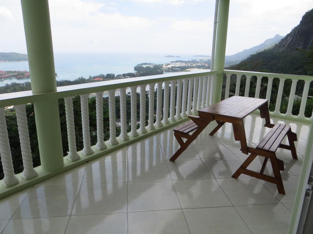 Eden Panoramic Otel Victoria Dış mekan fotoğraf